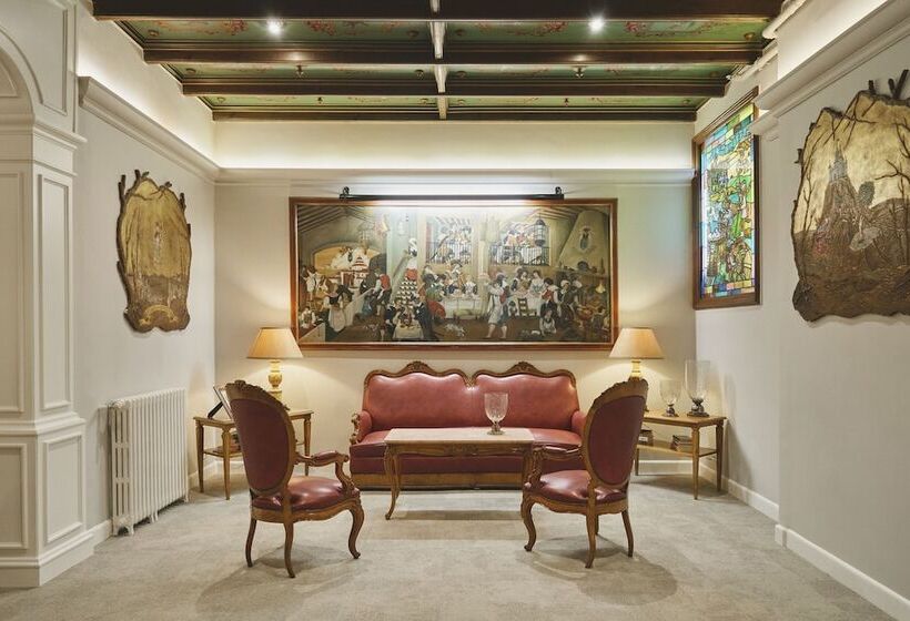 Mesón Castilla Atiram Hotels