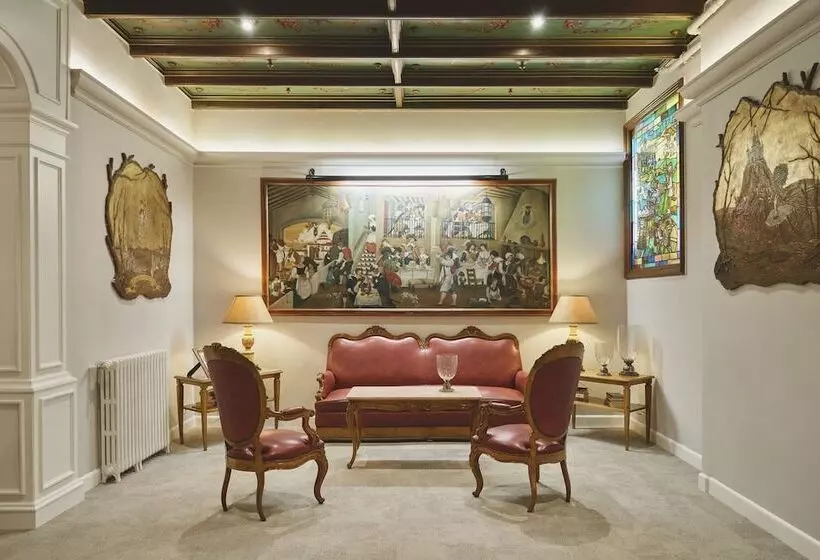 Mesón Castilla Atiram Hotels