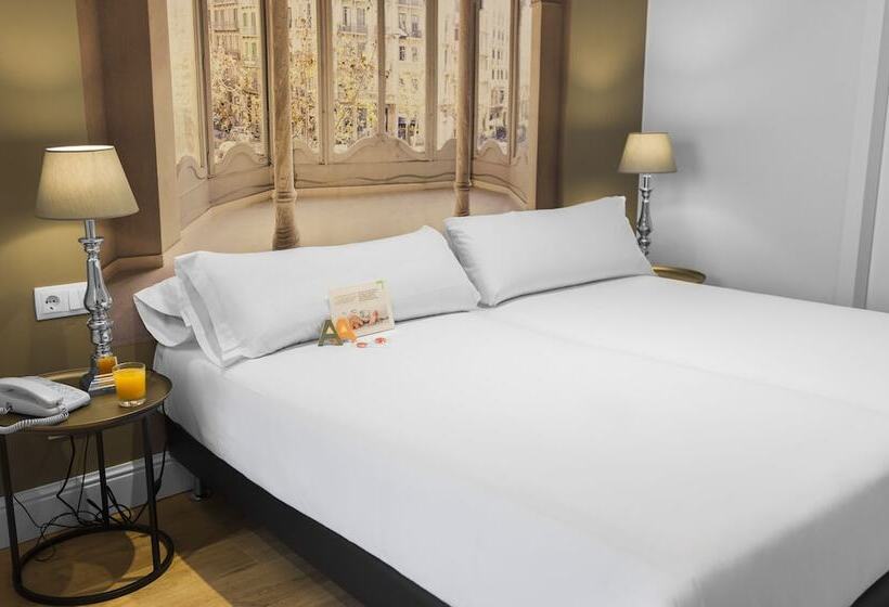 Mesón Castilla Atiram Hotels