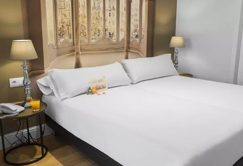 Mesón Castilla Atiram Hotels