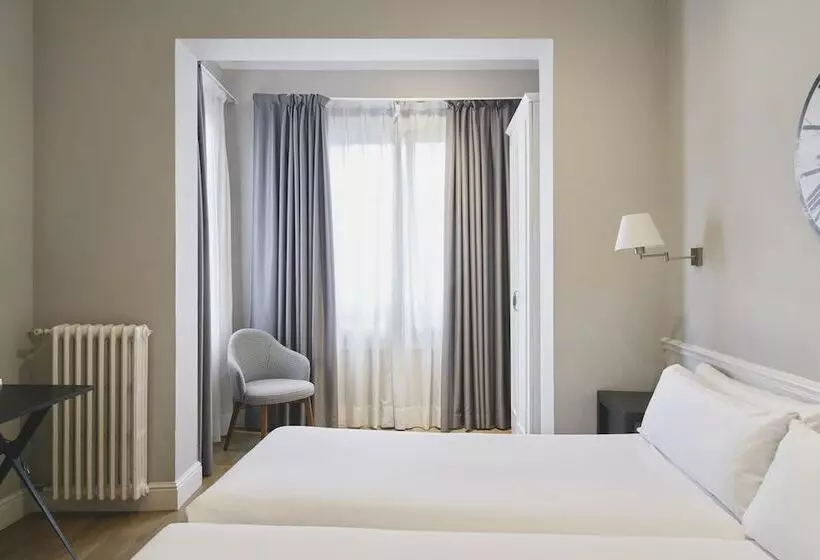 Mesón Castilla Atiram Hotels