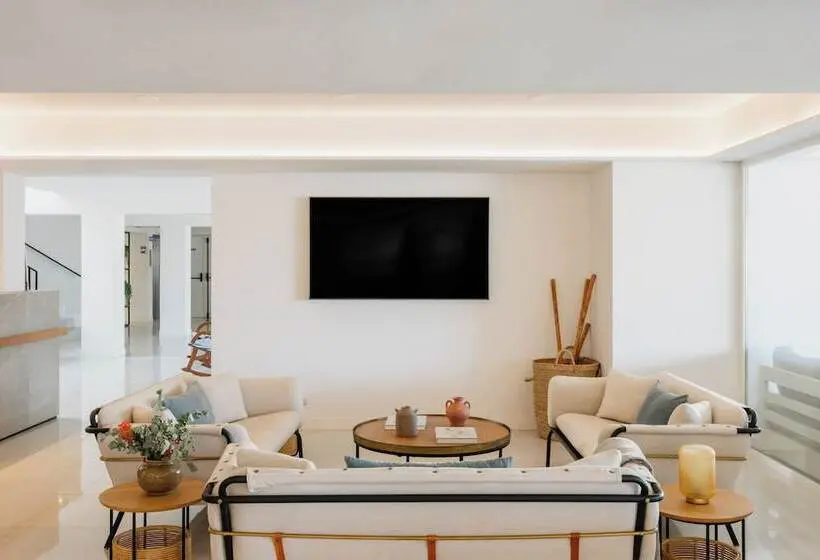 ホテル Mim Mallorca Member Of Melia Collection
