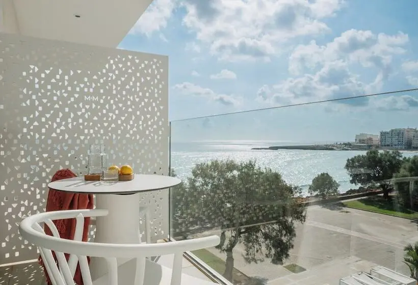 ホテル Mim Mallorca Member Of Melia Collection