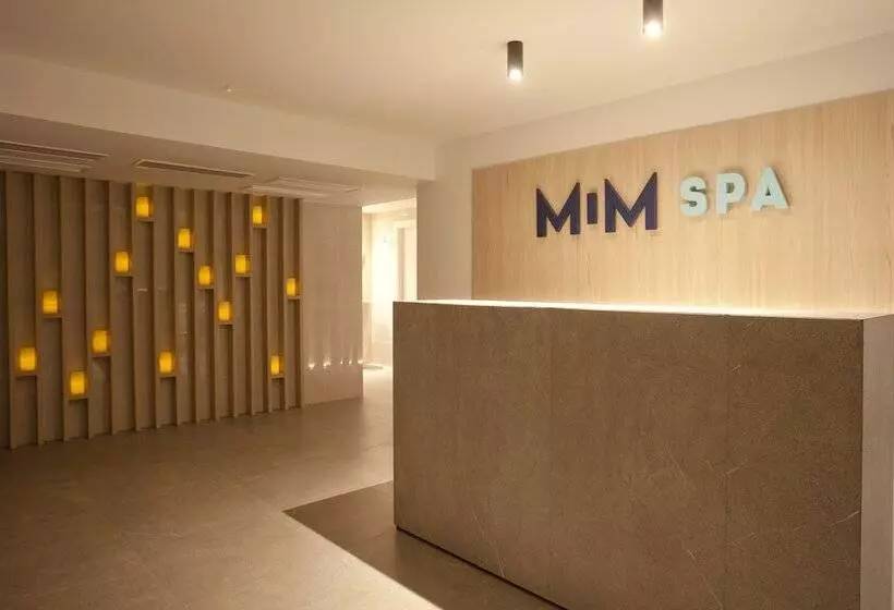 ホテル Mim Mallorca & Spa  Adults Only