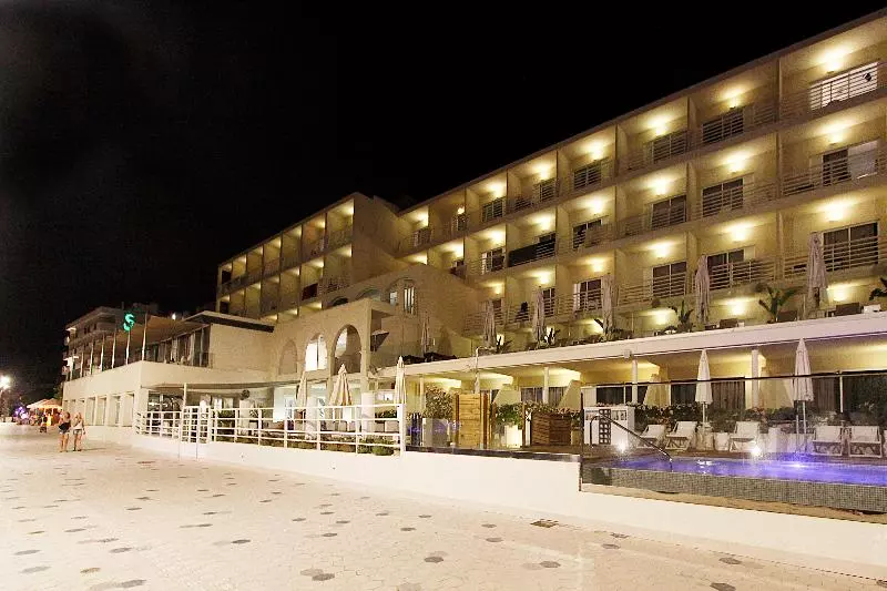 Hotel Bg Nautico Ebeso