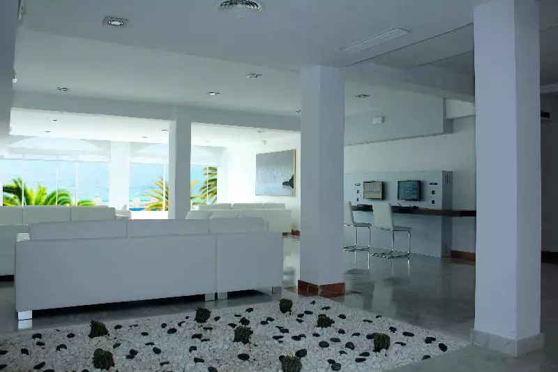 Hotel Bg Nautico Ebeso