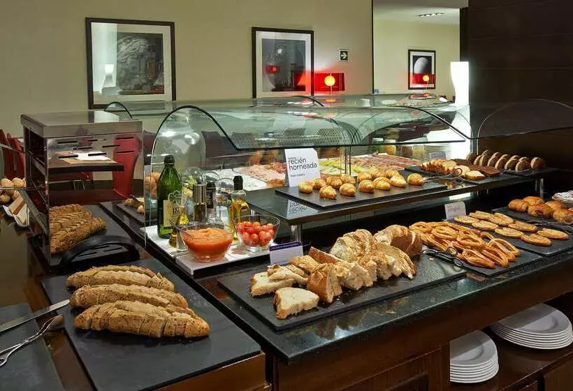 호텔 NH Sants Barcelona