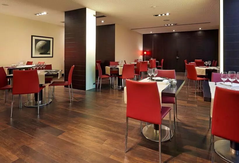 호텔 NH Sants Barcelona