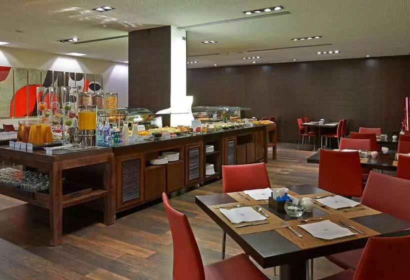 호텔 NH Sants Barcelona