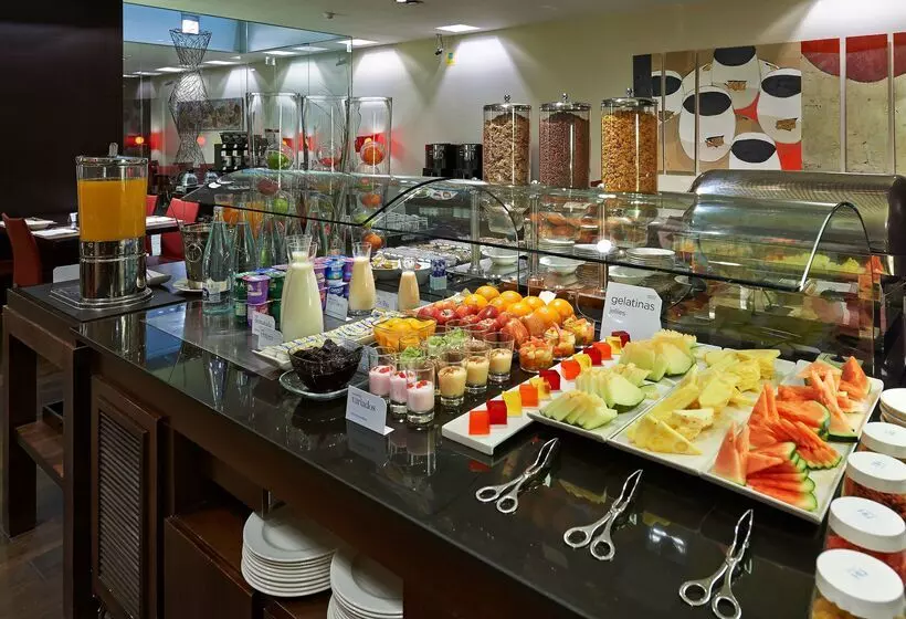 호텔 NH Sants Barcelona