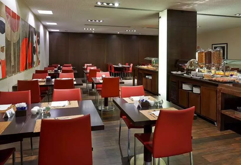 호텔 NH Sants Barcelona