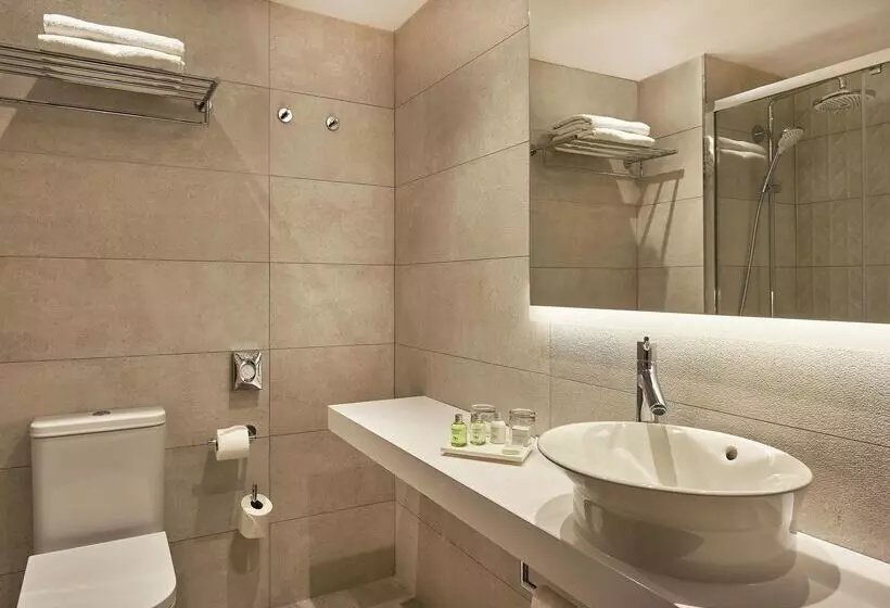 호텔 NH Sants Barcelona