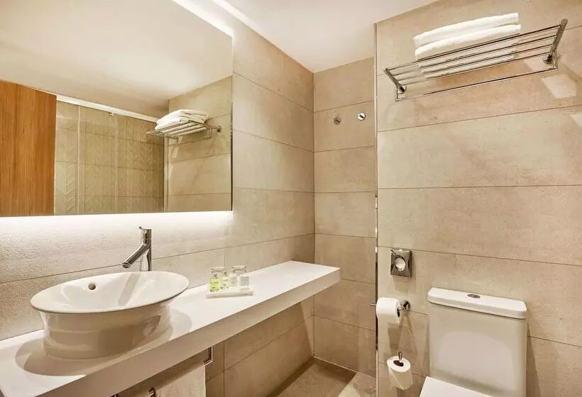 호텔 NH Sants Barcelona