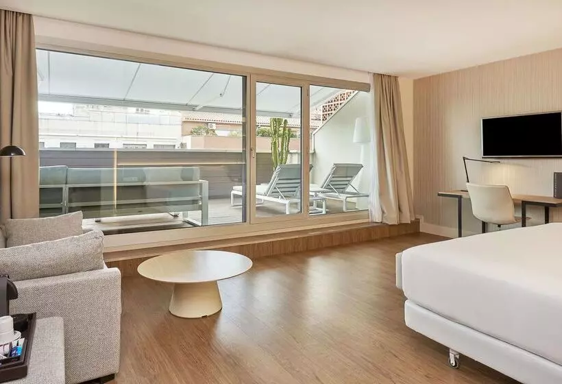 호텔 NH Sants Barcelona