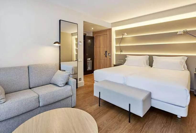 호텔 NH Sants Barcelona