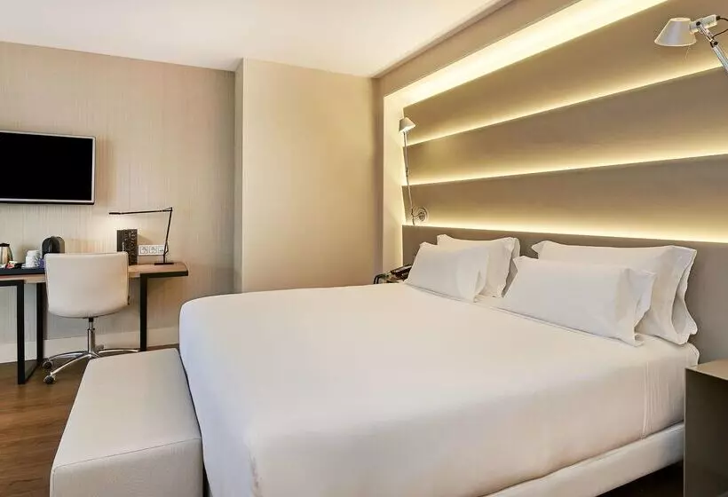 호텔 NH Sants Barcelona