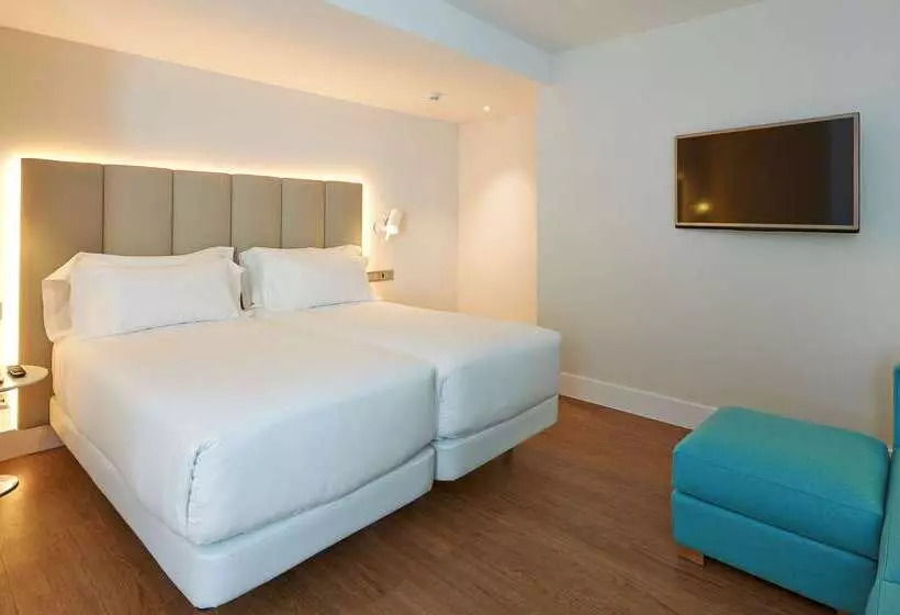 호텔 NH Sants Barcelona