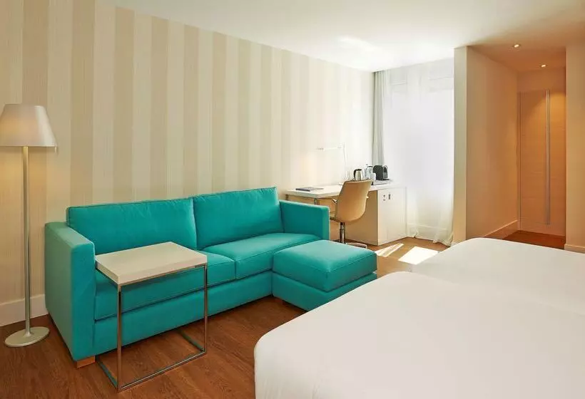 호텔 NH Sants Barcelona