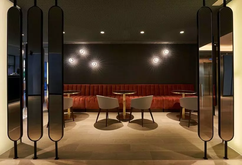 호텔 NH Sants Barcelona