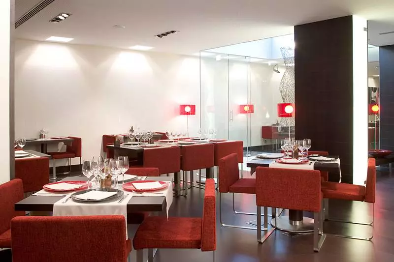 호텔 NH Sants Barcelona