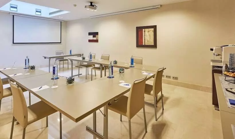 호텔 NH Sants Barcelona