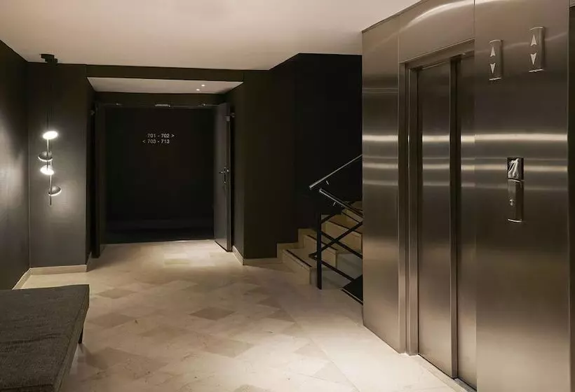 호텔 NH Sants Barcelona