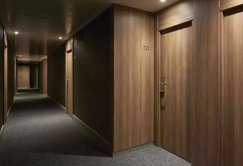 호텔 NH Sants Barcelona