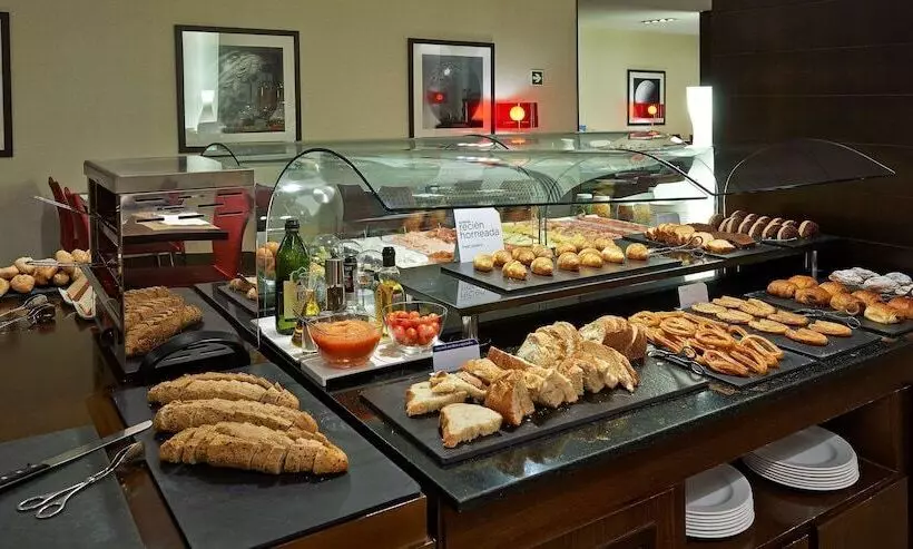 호텔 NH Sants Barcelona