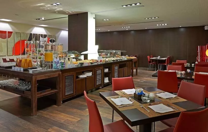 호텔 NH Sants Barcelona