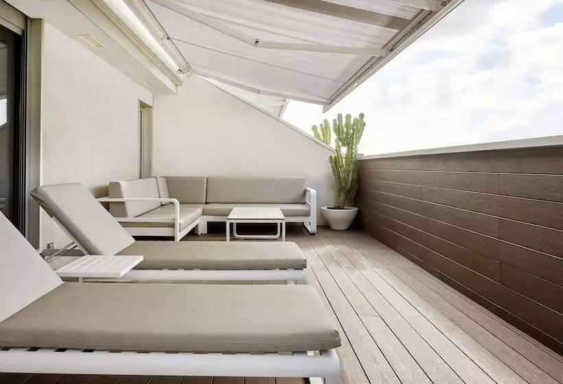 호텔 NH Sants Barcelona