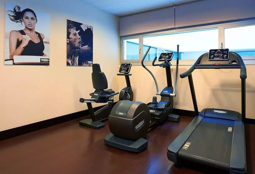 호텔 NH Sants Barcelona