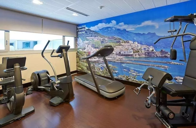 호텔 NH Sants Barcelona