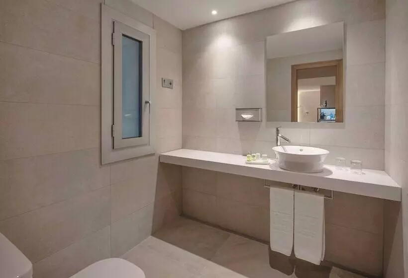 호텔 NH Sants Barcelona