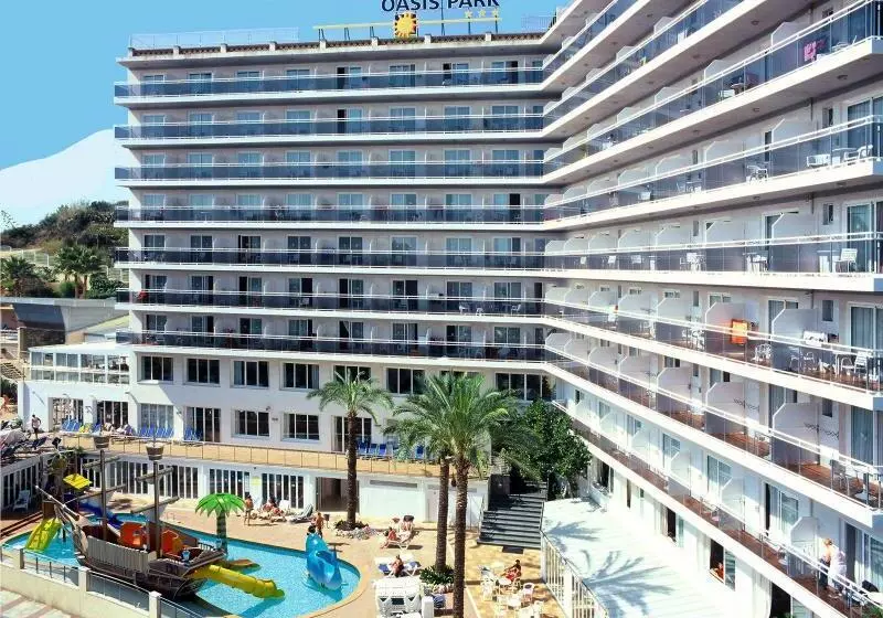 호텔 Oasis Park Splash