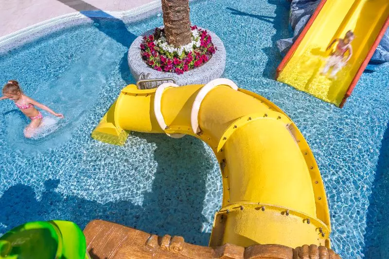 호텔 Oasis Park Splash