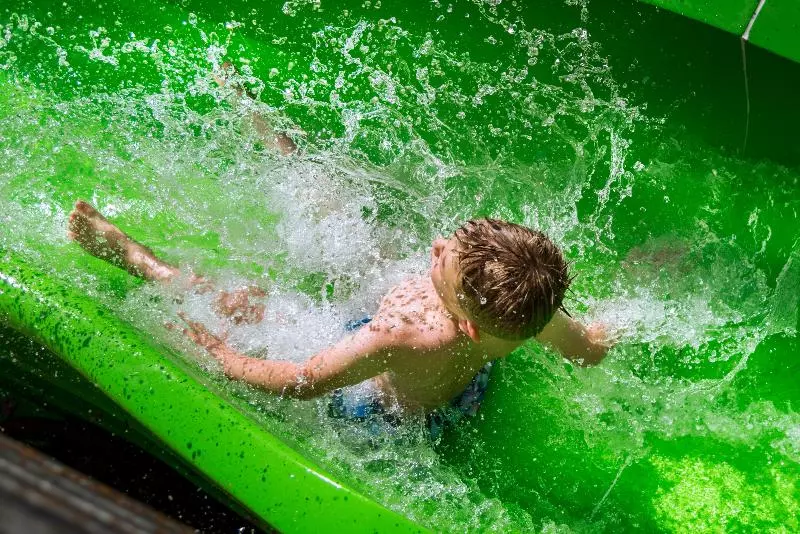 호텔 Oasis Park Splash