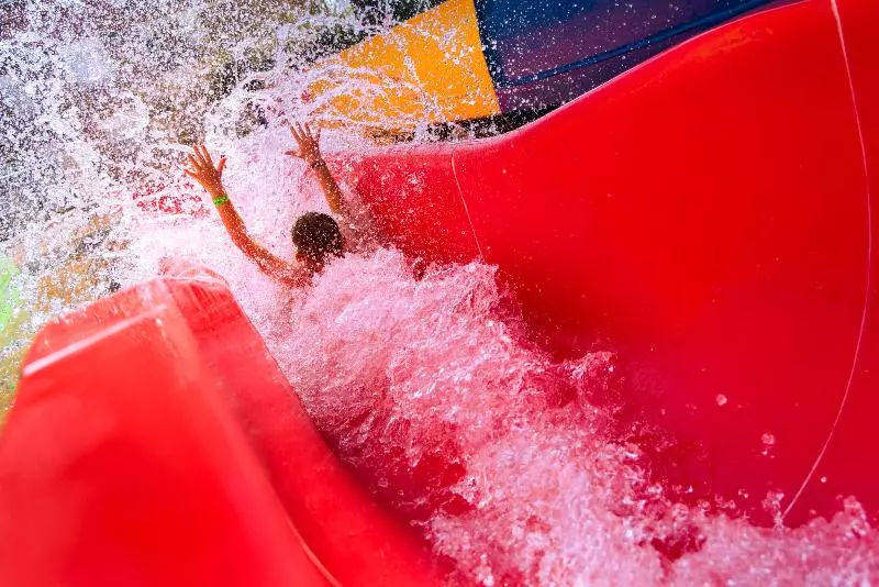 호텔 Oasis Park Splash