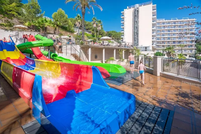 호텔 Oasis Park Splash