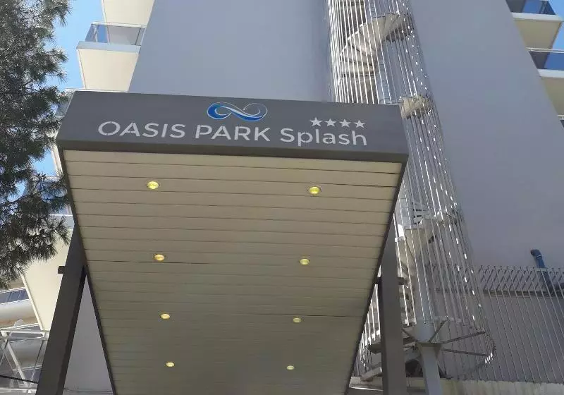 호텔 Oasis Park Splash