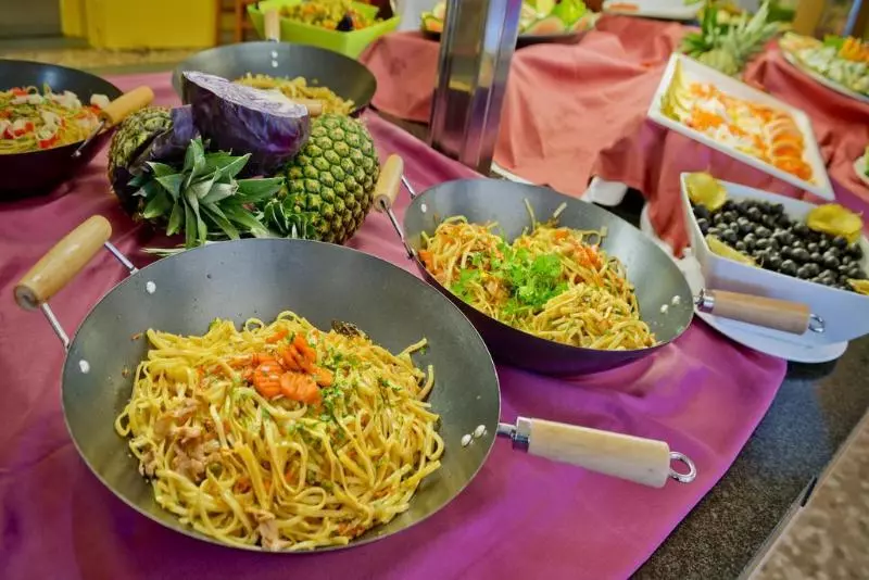 호텔 Oasis Park Splash