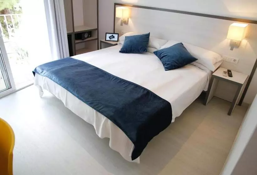 בית מלון כפרי Parrots Sitges