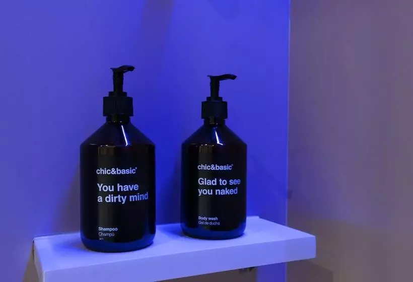 Отель Chic&basic Reding