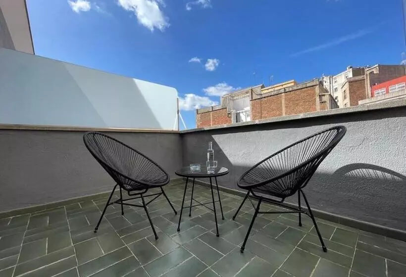 Отель Chic&basic Reding