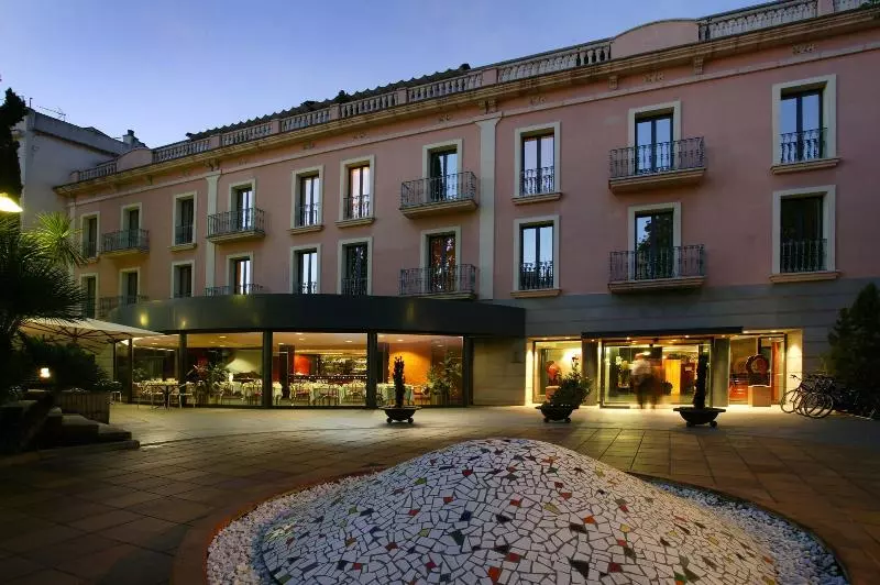 Rvhotels Spa Vila De Caldes   Adults Only
