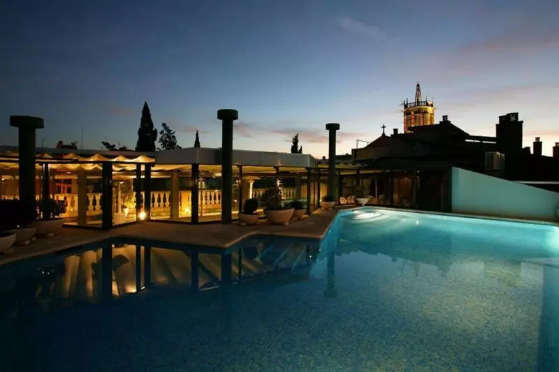 Rvhotels Spa Vila De Caldes   Adults Only