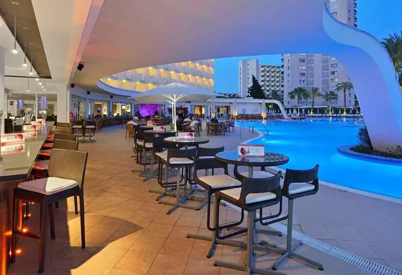 בית מלון כפרי Sol Guadalupe