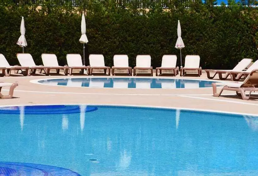 בית מלון כפרי Sol Guadalupe