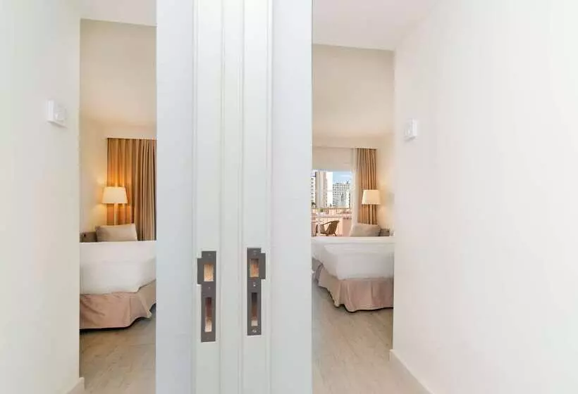 בית מלון כפרי Sol Guadalupe