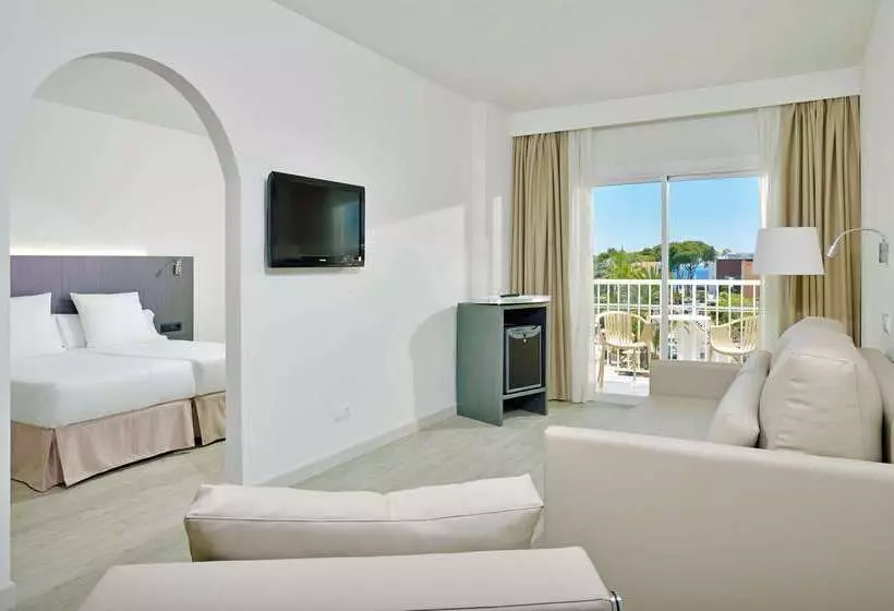 בית מלון כפרי Sol Guadalupe