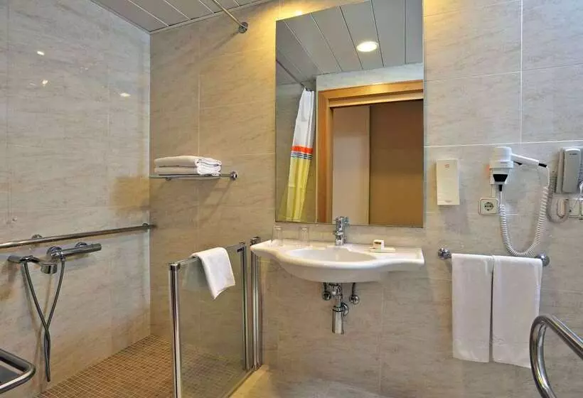 בית מלון כפרי Sol Guadalupe